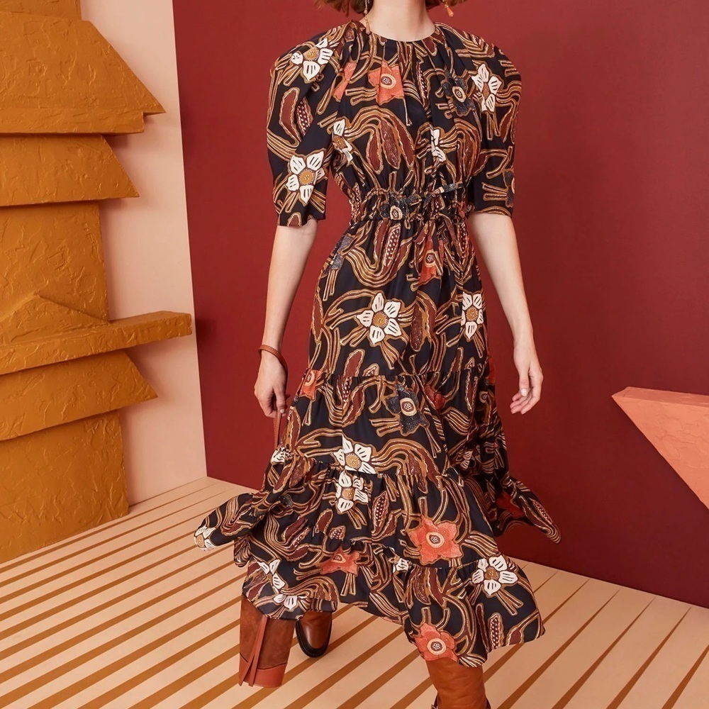 Ulla Johnson Zeenat Dress